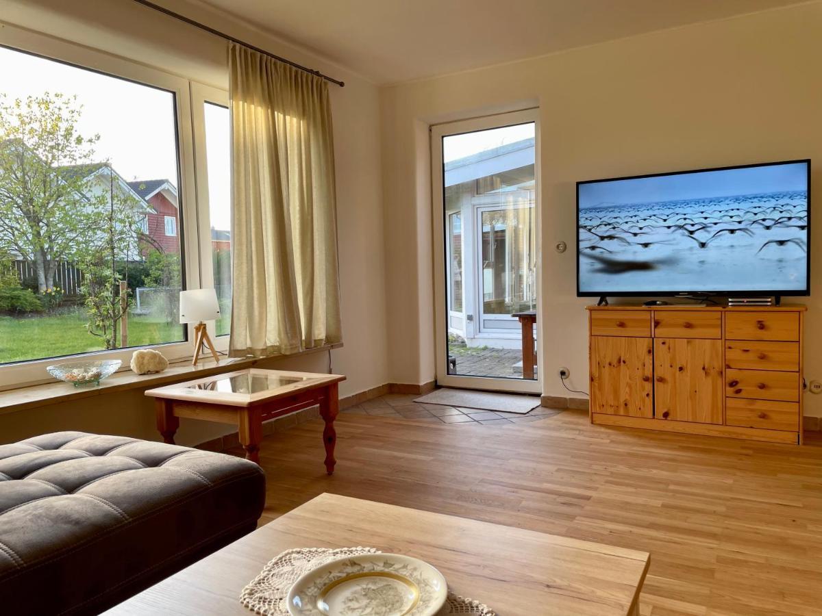 Ferienwohnung Haus Anna Dagebüll Exterior foto