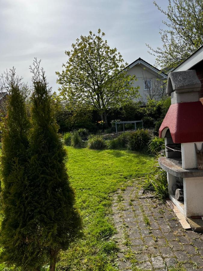 Ferienwohnung Haus Anna Dagebüll Exterior foto
