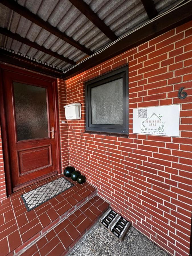 Ferienwohnung Haus Anna Dagebüll Exterior foto