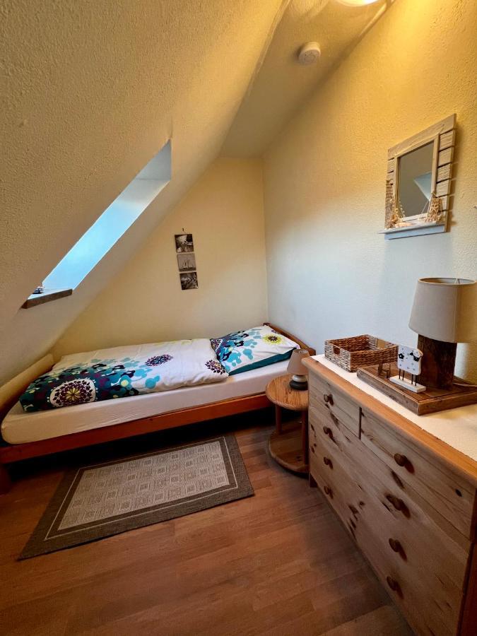 Ferienwohnung Haus Anna Dagebüll Exterior foto