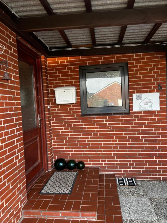 Ferienwohnung Haus Anna Dagebüll Exterior foto